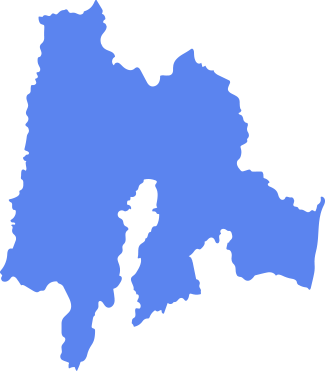 Mapa Cundinamarca Bluxus