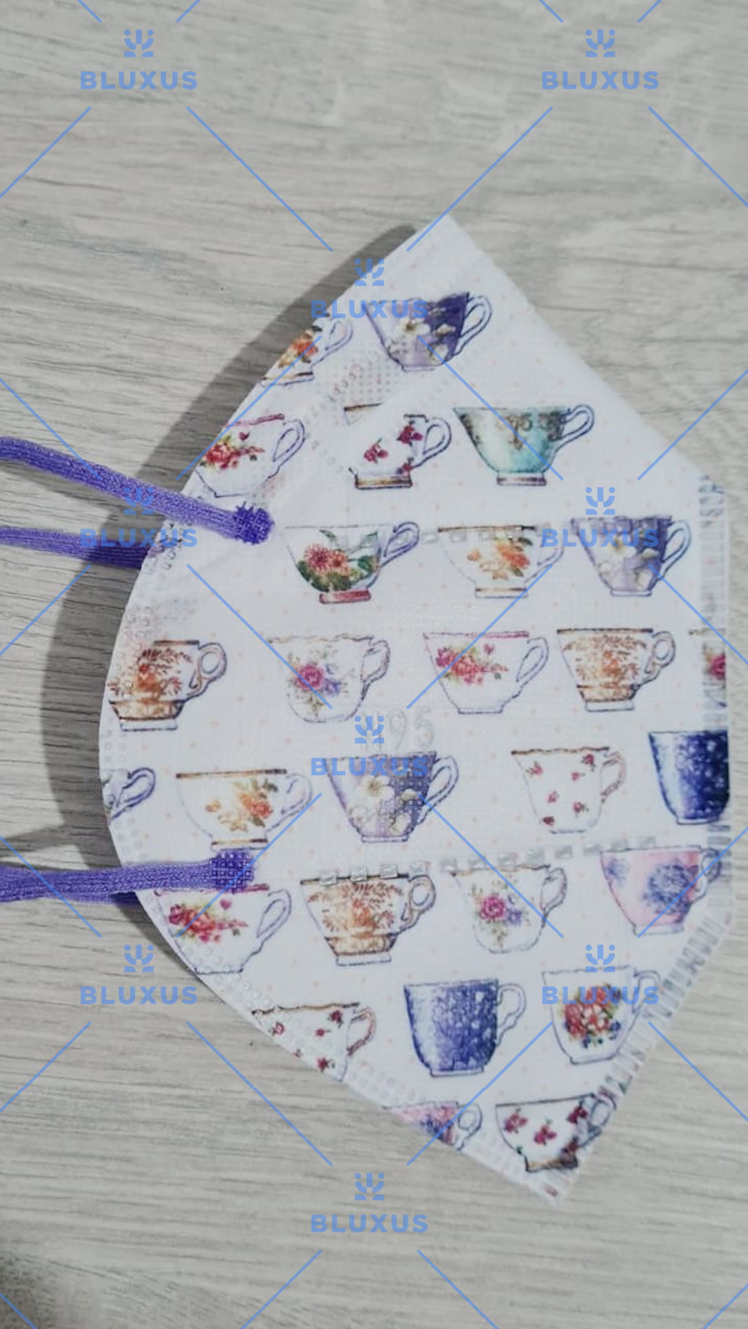 fabricacion de tapabocas personalizados para mujer - cumpleaños
