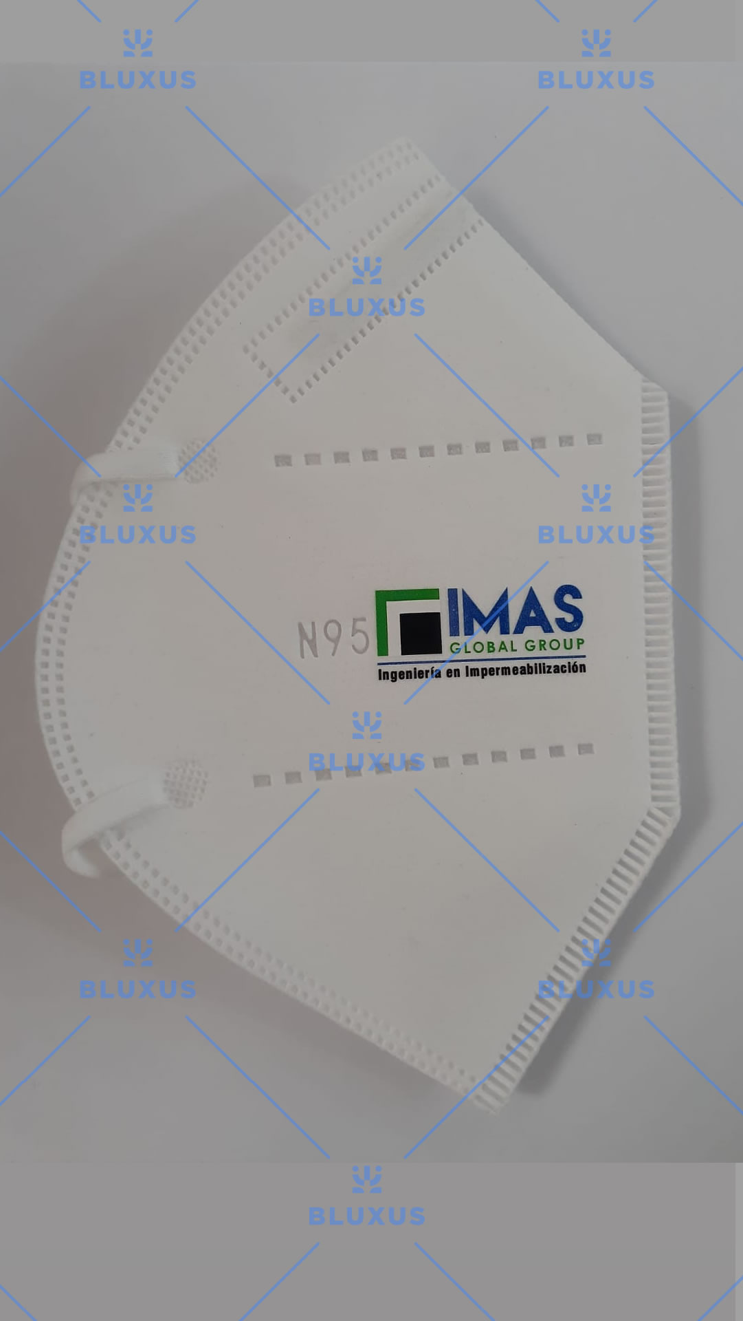 tapabocas personalizados para empresas - IMA Global Group Ingeniería e Impermeabilización