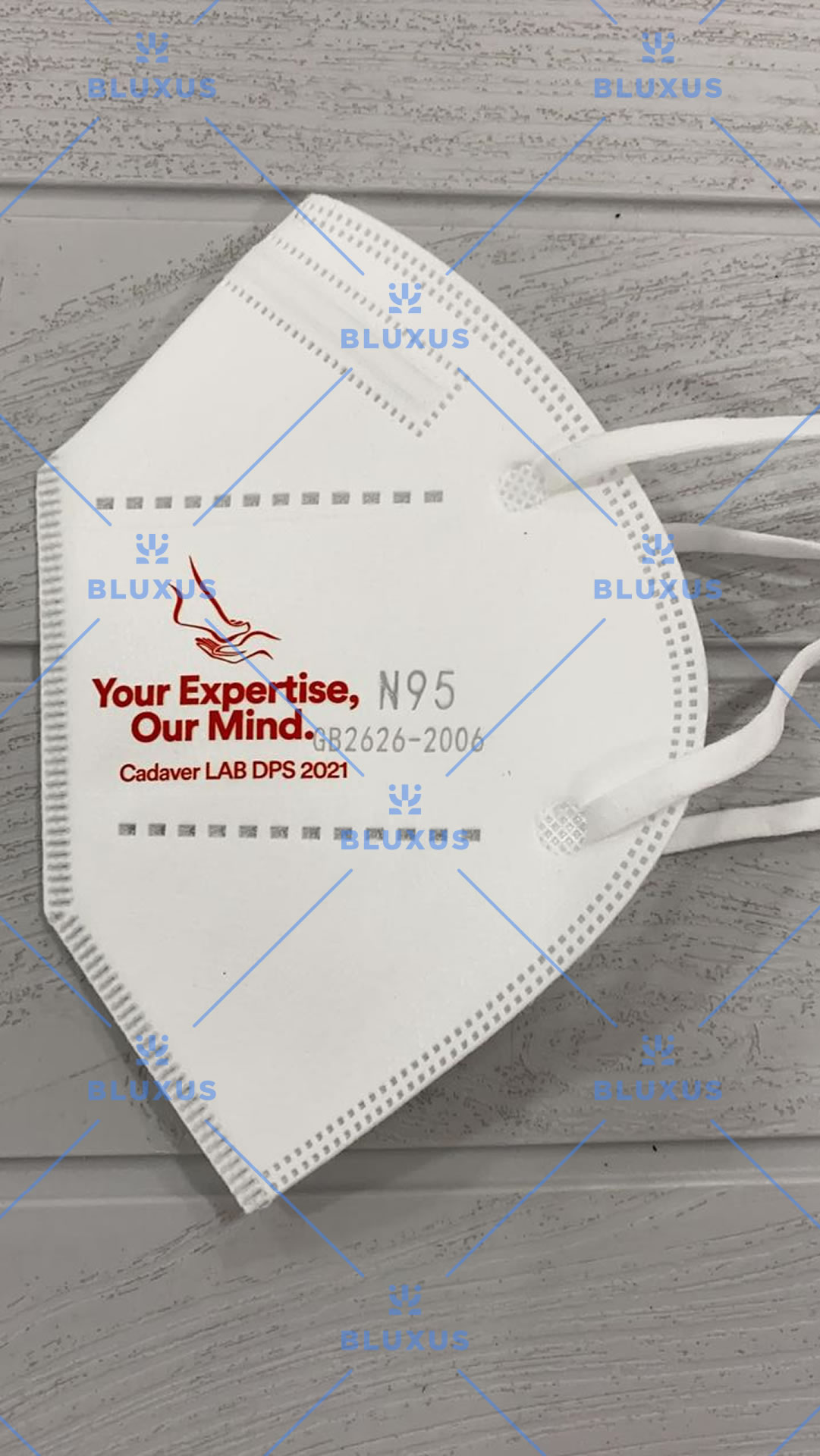 tapabocas n95 personalizados cadaver lab dps 2021