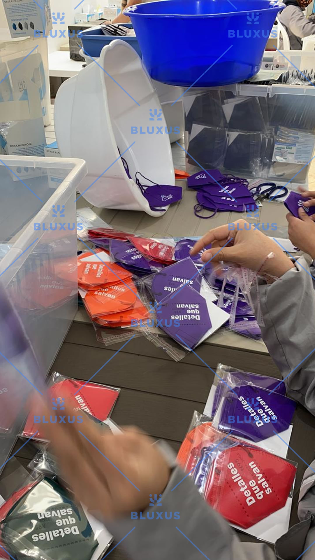 tapabocas n95 personalizados detalles que salvan alcaldia de bogota claudia lopez
