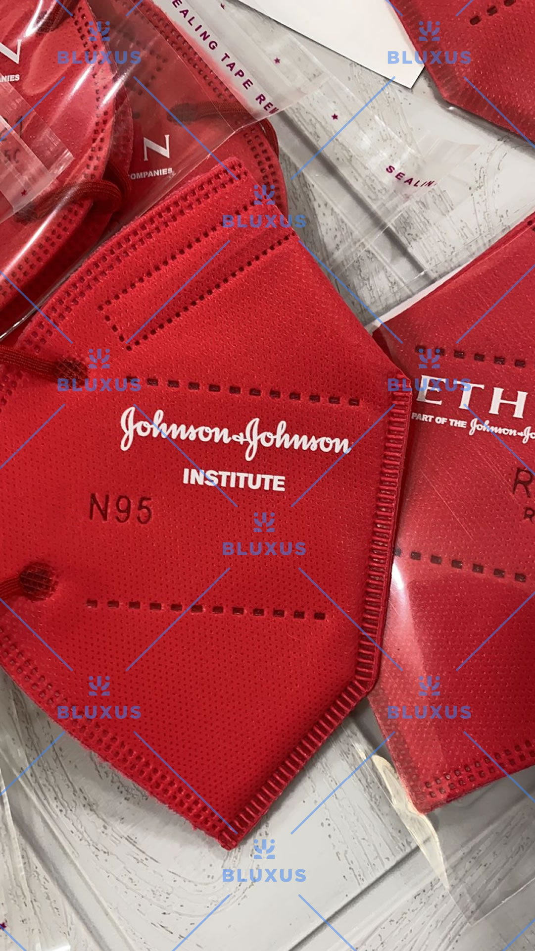tapabocas n95 personalizados jhonson jhonso