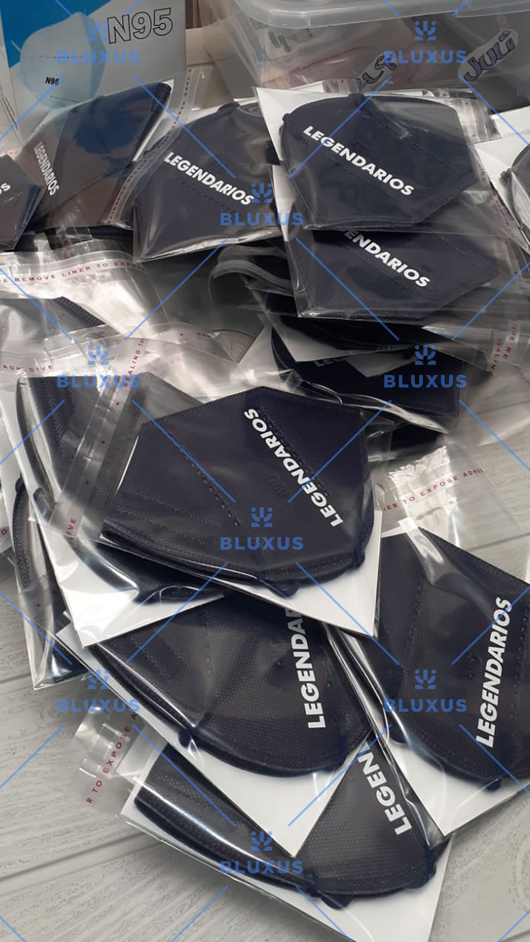 Tapabocas Personalizados Tunja - legendarios