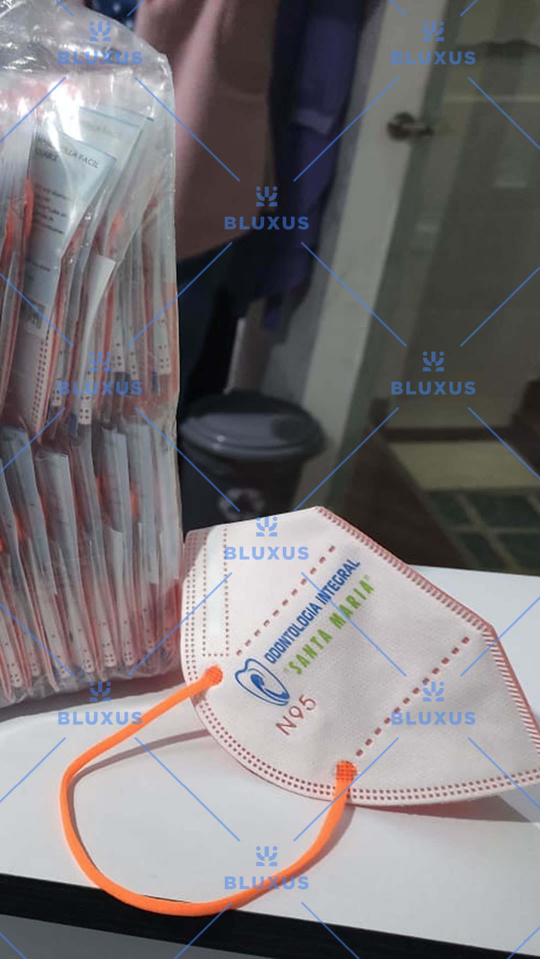 tapabocas n95 personalizados odontologia integral santa maria