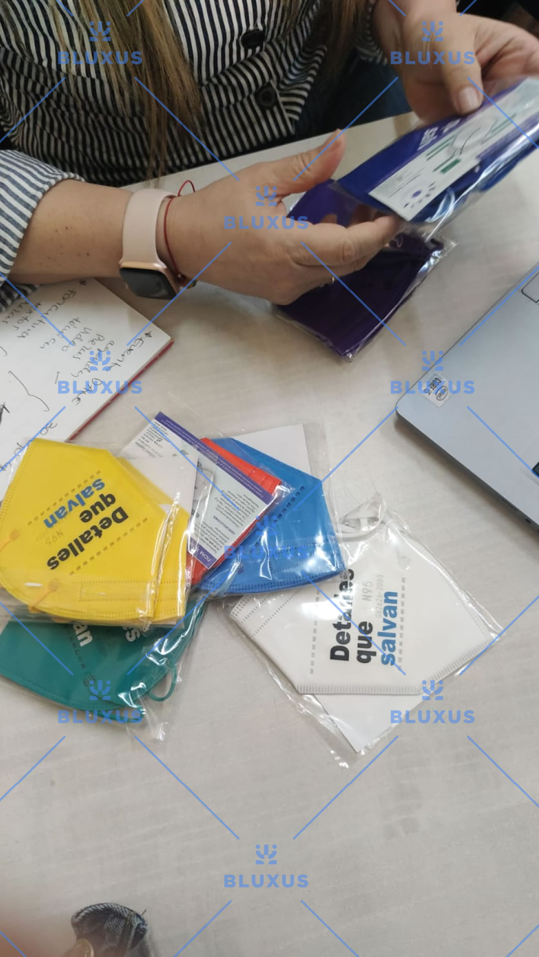 tapabocas personalizados alcaldia bogota