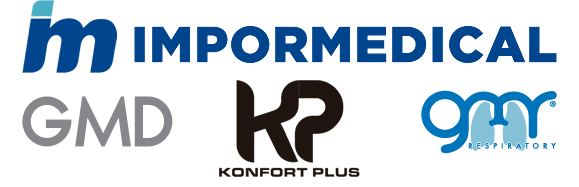 gmd colombia impormedical konfort plus gmr respiratory