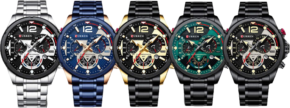 relojes curren bogota originales