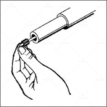 pistola de fijacion ramset colocacion del sujetador