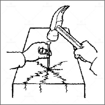 pistola de fijacion ramset material demasiado quebradizo