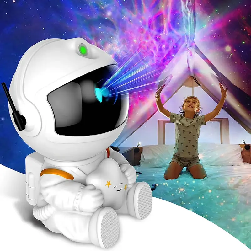 Proyector de Estrellas para Niños