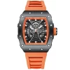Reloj Curren 8438 Naranja para Hombre
