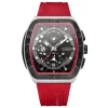 Reloj Curren 8443 Rojo Original 20 Reloj Curren 8443 Rojo