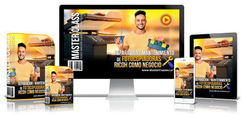 reparación de fotocopiadoras