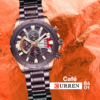 Reloj Curren 8401 Cuarzo Acero Inoxidabl 2