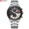 Reloj Curren 8410 Acero Inoxidable 2