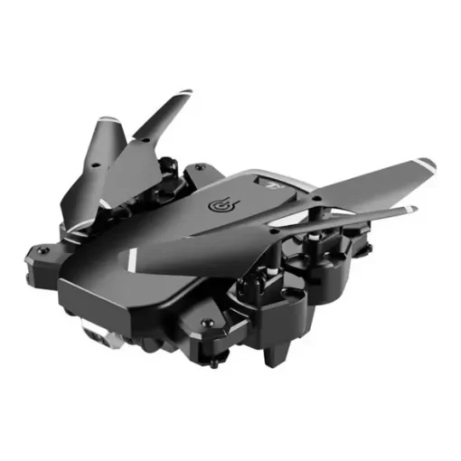 Drone Plegable Wifi Doble Camara Bateria 9