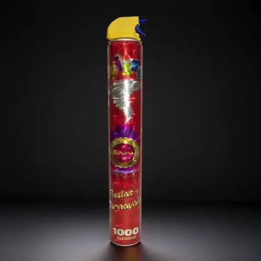 Espuma Carnavalera 1000 ml