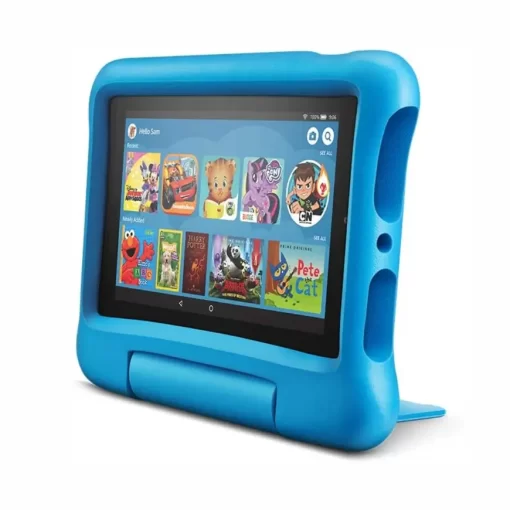 Tablet Amazon Fire 7 Color Azul para Niños