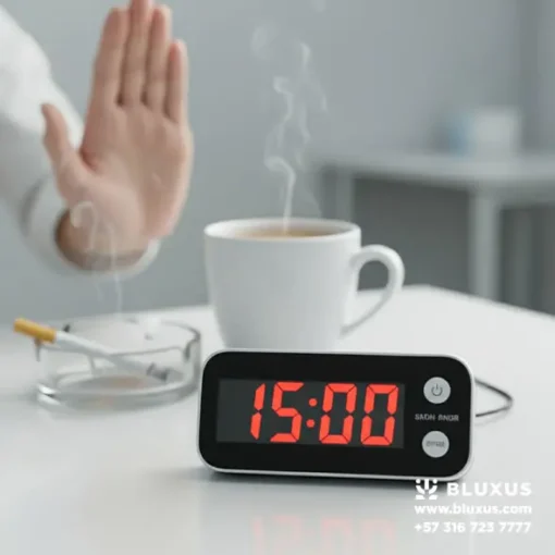 Prueba de Alcohol en Saliva (Alcoholemia) – Abbott Rapid Test 4