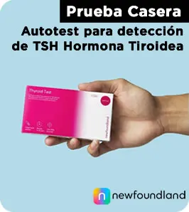 Autotest para Deteccion TSH