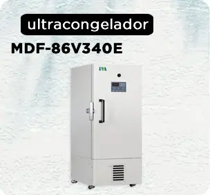Bluxus Ultracongelador MDF-86V340E Litros Colombia