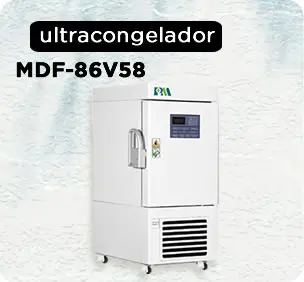 Bluxus Ultracongelador MDF-86V58 Litros Colombia