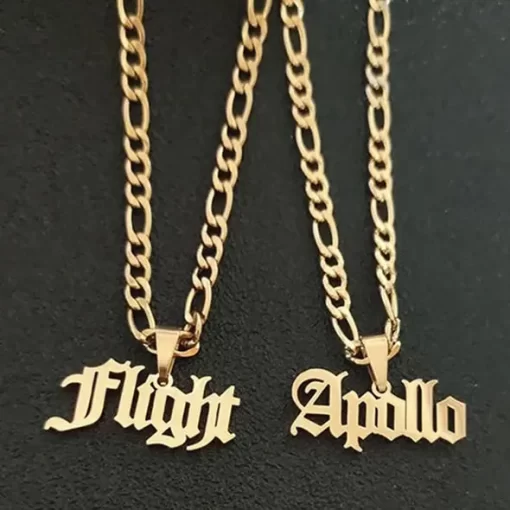 Collar Personalizado para Hombre Bluxus Vanguardia