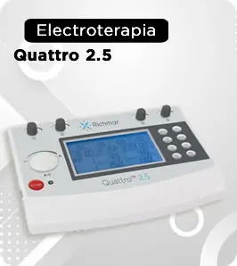 OFerta Bluxus Electroterapia Quatrro2.5