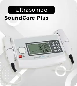 Oferta Bluxus Ultrasonido SoundCare Plus