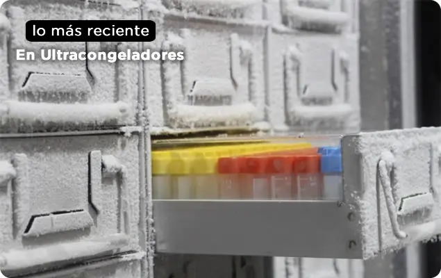 lo mas reciente ultracongeladores -86 colombia
