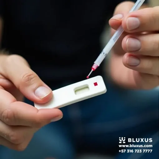HIV Test en Casa