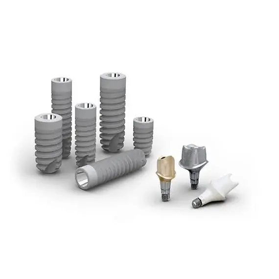 Marcas de Implantes Dentales