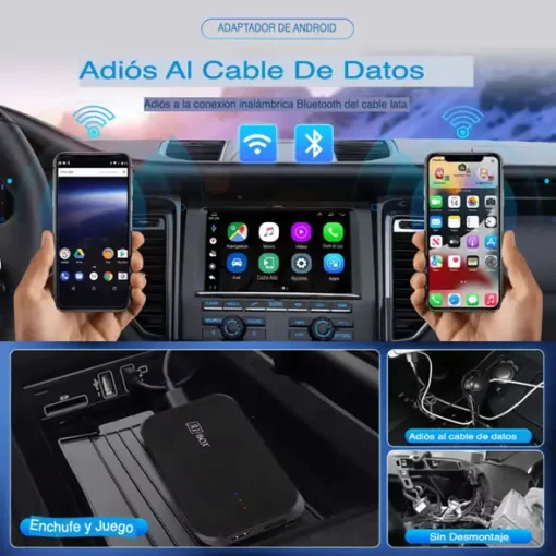 Android Auto Car Play 4G