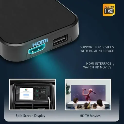 Android Auto Car Play 4G 7