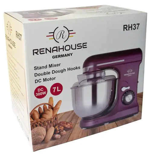 Batidora Renahouse de Pedestal de 7 Litros RH37