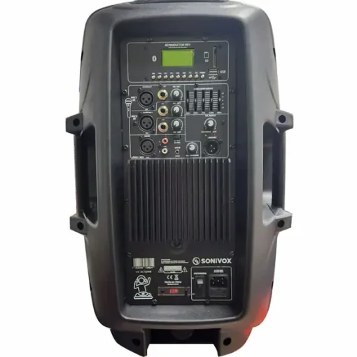 Cabina Sonivox 12 Pulgadas 1