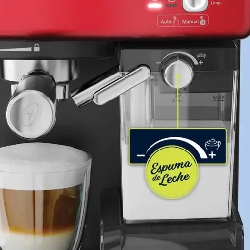 Cafetera Oster Prima Latte 4