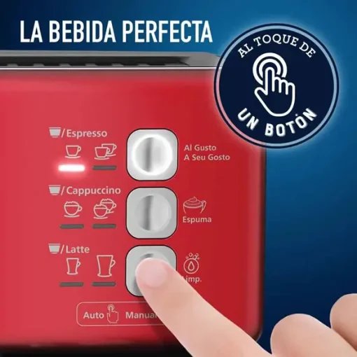 Cafetera Oster Prima Latte 5