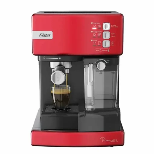 Cafetera Oster Prima Latte