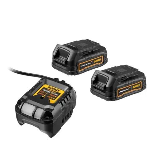 Combo Mclaren Dewalt Edición limitada Taladro + Atornillador DCK200ME2GT-B3 2