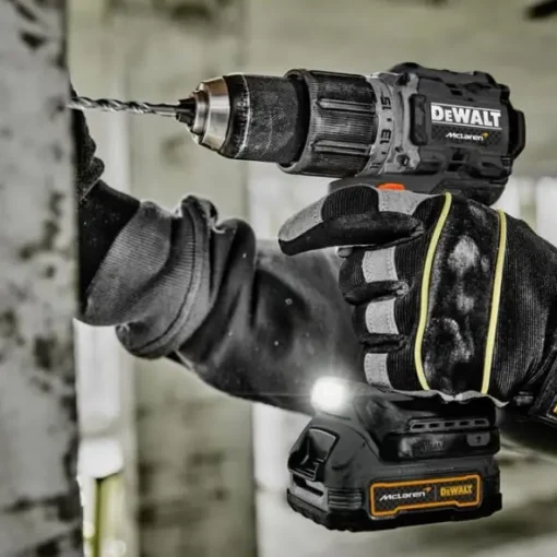 Combo Mclaren Dewalt Edición limitada Taladro + Atornillador DCK200ME2GT-B3 3