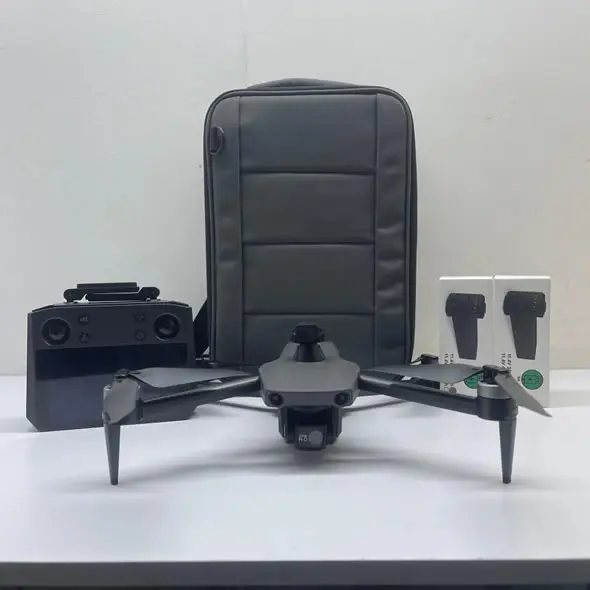 Drone Profesional HEK RC K11 Turbo 2 Baterías Control Táctil 10 Drone Profesional HEK RC K11 Turbo 2 Baterías Control Táctil 10