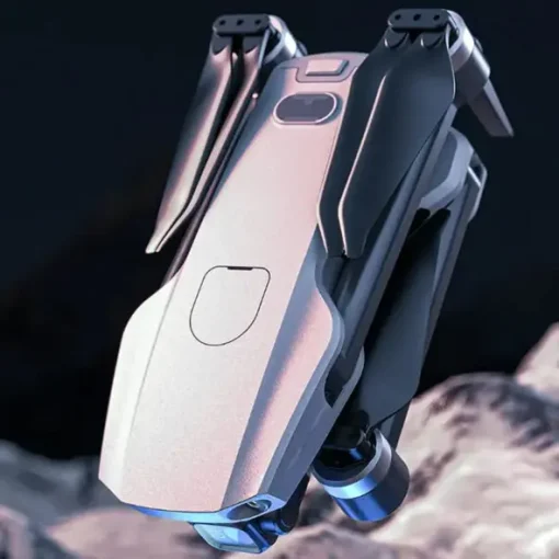 Drone Profesional HEK RC K11 Turbo 2 Baterías Control Táctil 11 Drone Profesional HEK RC K11 Turbo 2 Baterías Control Táctil 4