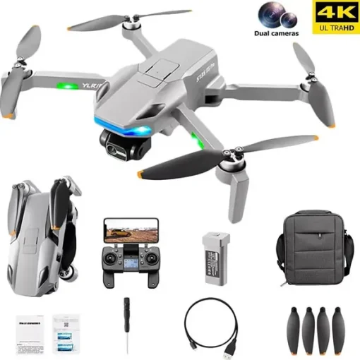 Drone Profesional S135 GIMBAL 1