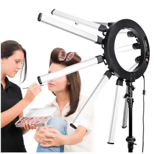 Estudio De Fotografia Profesional 12 led 8