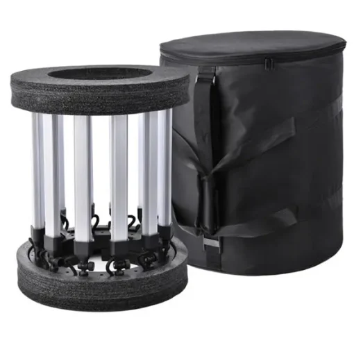 Estudio De Fotografia Profesional 12 led 9