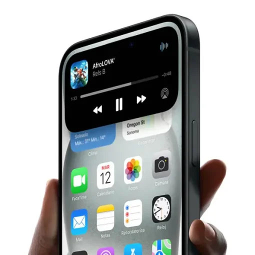 Iphone 15 128 Notificaciones