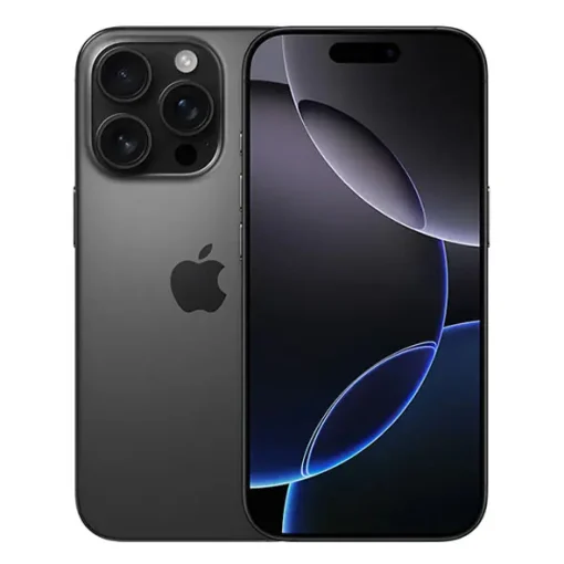 Iphone 16 PRO 256 GB Negro