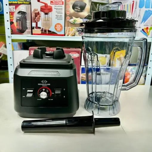 Licuadora Industrial Renahouse Germany 6.5 Litros 1680w 5