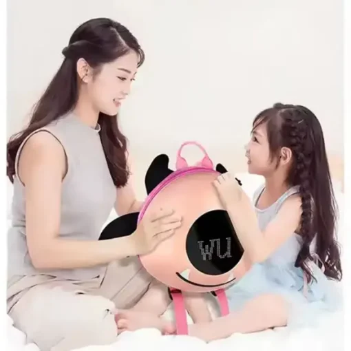 Maleta Para Niños Con Pantalla Led Monsters INC 14 Maleta Para Niños Con Pantalla Led Monsters INC 2